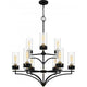Hillside 9-Light Chandelier