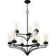 Hillside 9-Light Chandelier