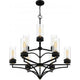 Hillside 9-Light Chandelier