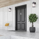 Aki 1-Light Outdoor Lantern