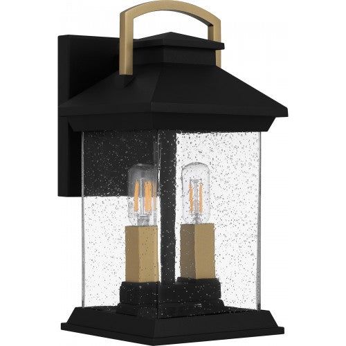 Henderson 2-Light Small Outdoor Lantern