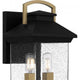 Henderson 2-Light Small Outdoor Lantern