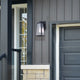 Coralea 1-Light Outdoor Lantern