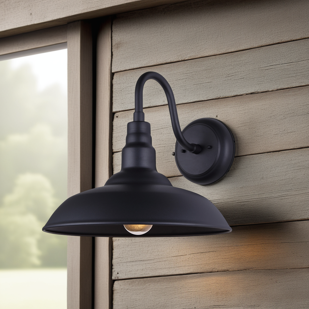Valec 1-Light Outdoor Lantern
