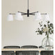 Aspen 6-Light Chandelier
