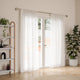 Loop 1" (2.5 cm) Curtain Rod 42-120" (107-305 cm)