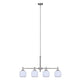 Mallory 4-Light Chandelier