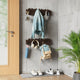 Picket 8 Wall Hook