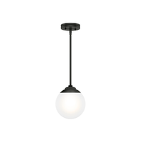 Hepburn 1-Light Mini Pendant