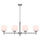 Mallory 4-Light Chandelier
