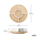 Bellwood Lazy Susan