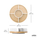 Bellwood Lazy Susan