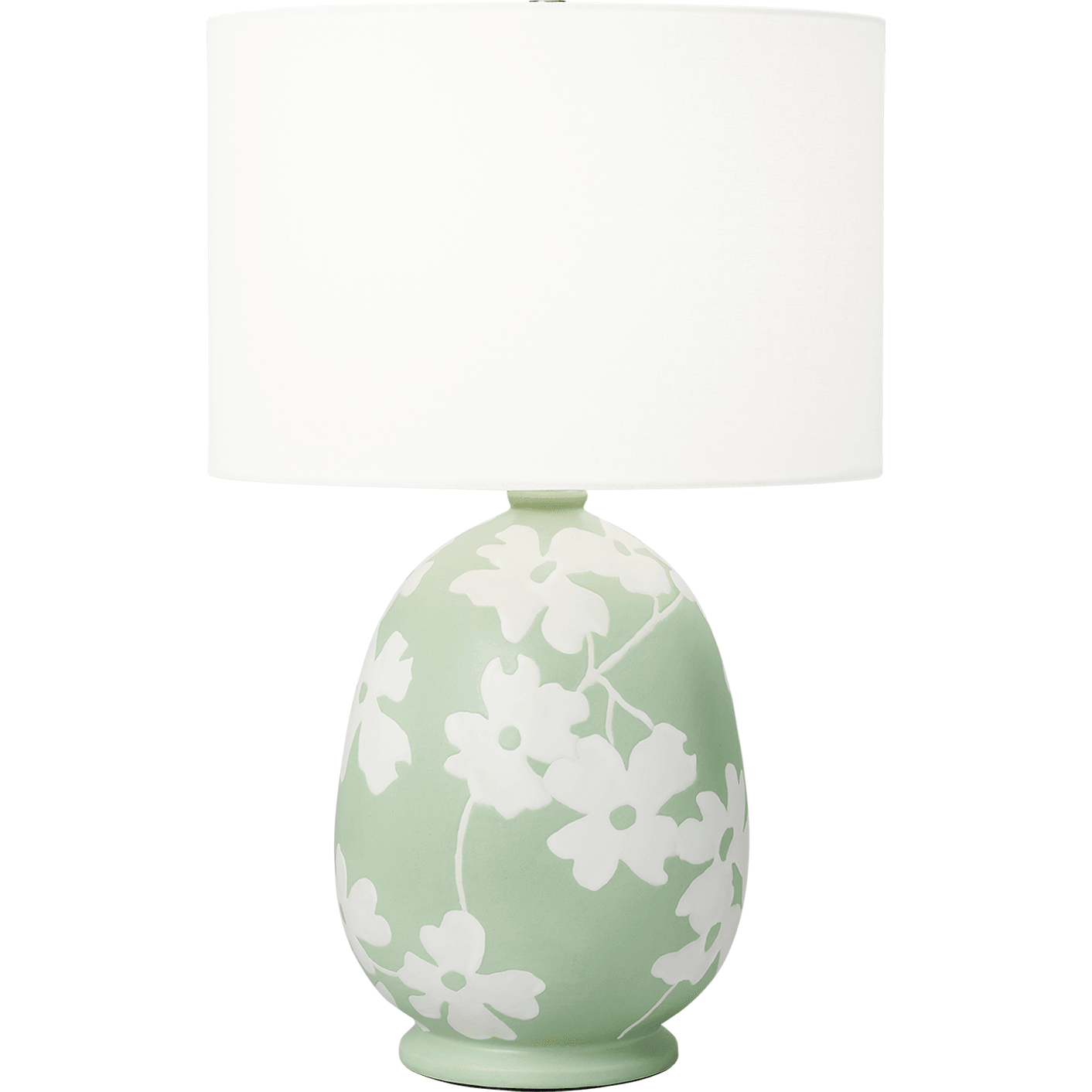 Visual Comfort Studio Collection - Lila 1-Light Table Lamp - Lights Canada