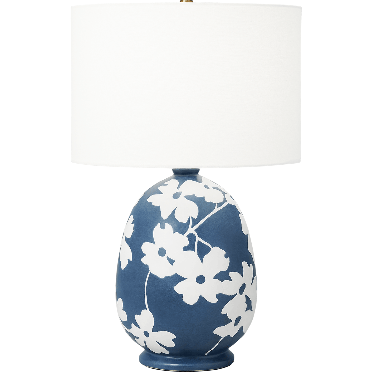 Visual Comfort Studio Collection - Lila 1-Light Table Lamp - Lights Canada