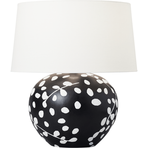 Visual Comfort Studio Collection - Nan 1-Light Table Lamp - Lights Canada