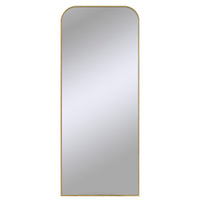 Meryem 72" Tall Rectangle Full Length Mirror