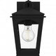 Huck Outdoor Lantern