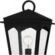 Huck Outdoor Lantern