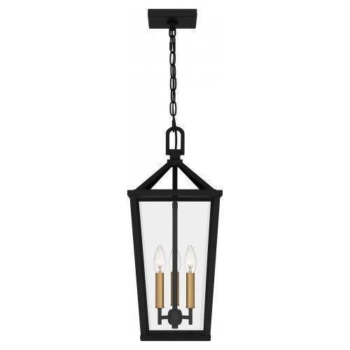 Hull 3-Light Mini Pendant