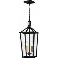 Hull 3-Light Outdoor Pendant