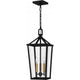 Hull 3-Light Outdoor Pendant