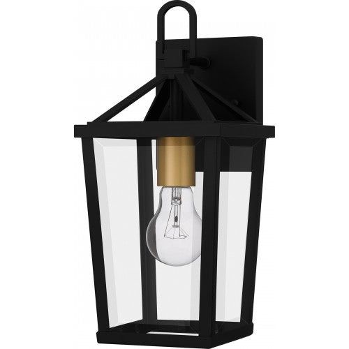 Hull 1-Light Small Outdoor Lantern