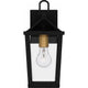 Hull 1-Light Small Outdoor Lantern