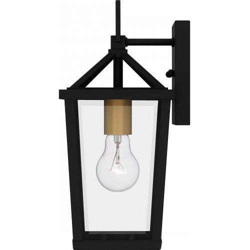 Hull 1-Light Small Outdoor Lantern