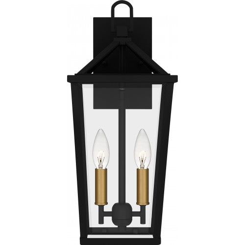 Hull 2-Light Medium Outdoor Lantern