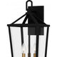 Hull 3-Light Large Outdoor Lantern