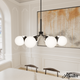 Hepburn 8-Light Chandelier