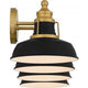 Huxley 4-Light Bath Light
