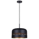 Miles 1-Light Pendant