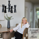 Zola 10-Light 26" Chandelier
