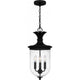 Havana 3-Light Mini Pendant