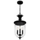 Havana 3-Light Mini Pendant