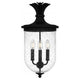 Havana 3-Light Mini Pendant