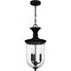 Havana 3-Light Outdoor Pendant