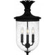 Havana 3-Light Outdoor Pendant
