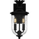 Havana 2-Light Small Outdoor Lantern