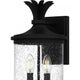 Havana 2-Light Medium Outdoor Lantern