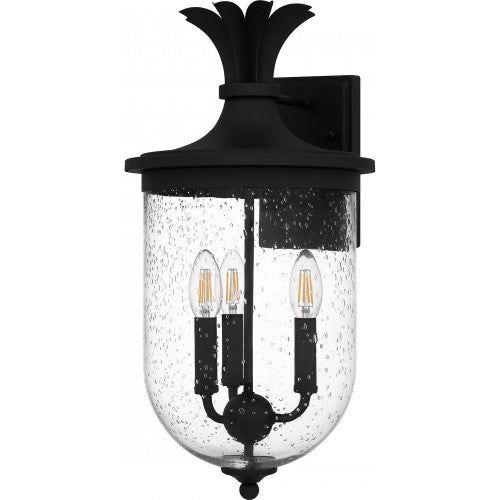 Havana 3-Light Large Outdoor Lantern