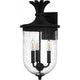Havana 3-Light Large Outdoor Lantern