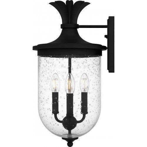 Havana 3-Light Large Outdoor Lantern