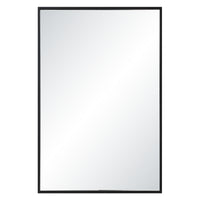 Agata 36"H x 24"W Wall Mirror
