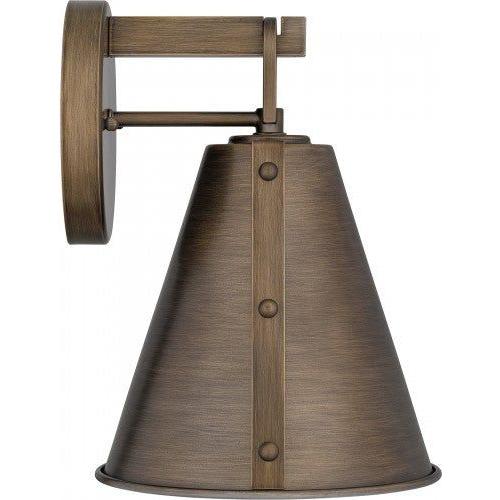 Hyde Outdoor Wall Lantern