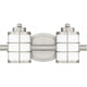 Hazlett 2-Light Bath Light