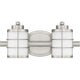 Hazlett 2-Light Bath Light