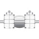 Hazlett 2-Light Bath Light