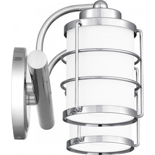 Hazlett 2-Light Bath Light